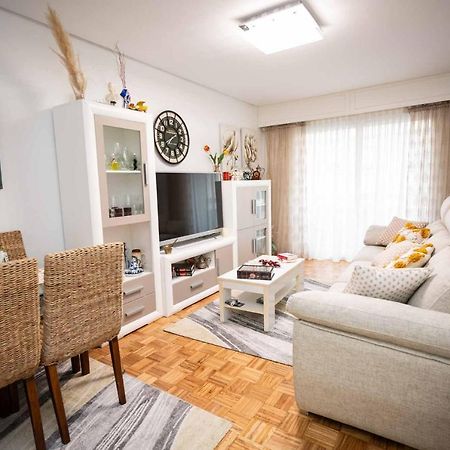 Apartmán Piso Mila Ourense Exteriér fotografie