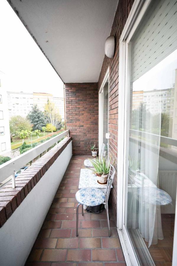 Apartmán Piso Mila Ourense Exteriér fotografie