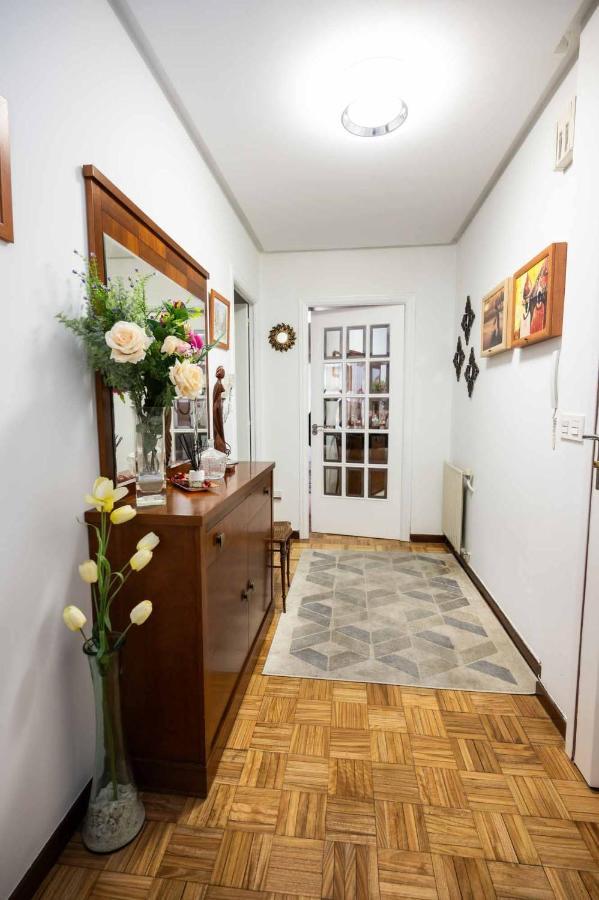 Apartmán Piso Mila Ourense Exteriér fotografie
