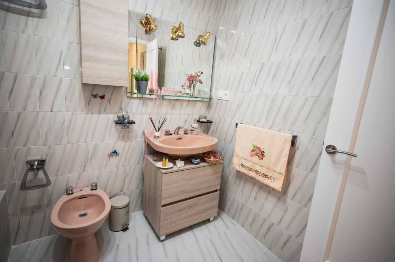 Apartmán Piso Mila Ourense Exteriér fotografie