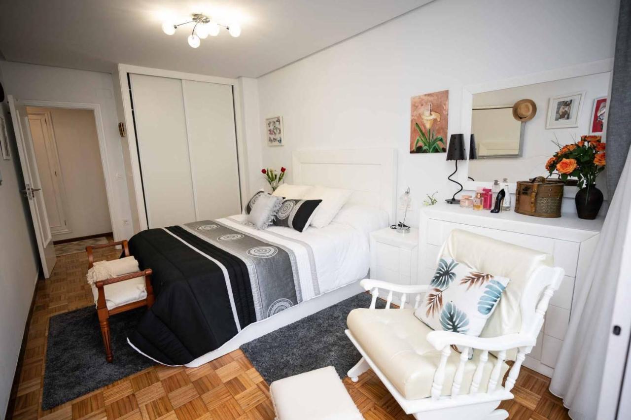 Apartmán Piso Mila Ourense Exteriér fotografie