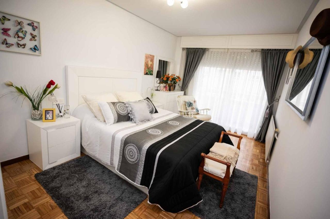 Apartmán Piso Mila Ourense Exteriér fotografie
