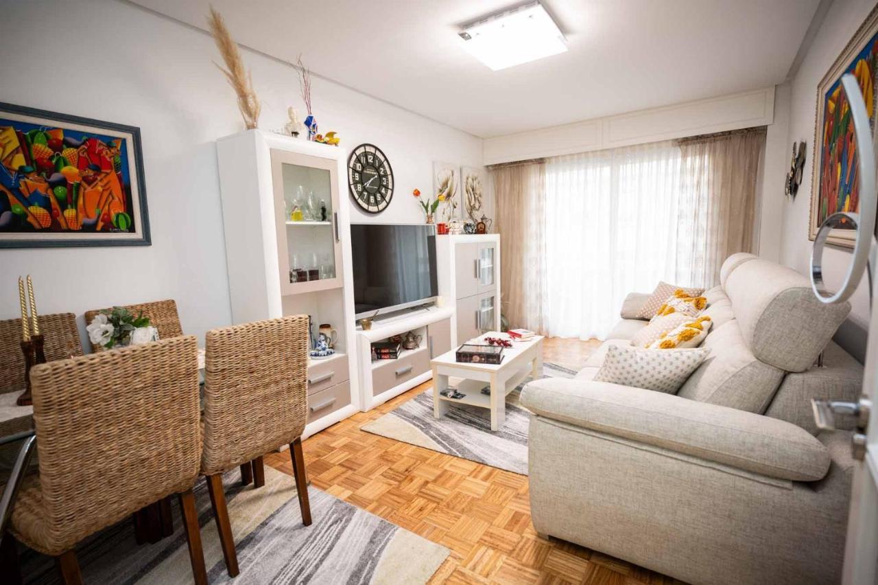 Apartmán Piso Mila Ourense Exteriér fotografie