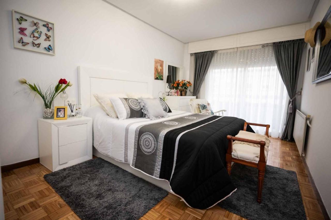 Apartmán Piso Mila Ourense Exteriér fotografie