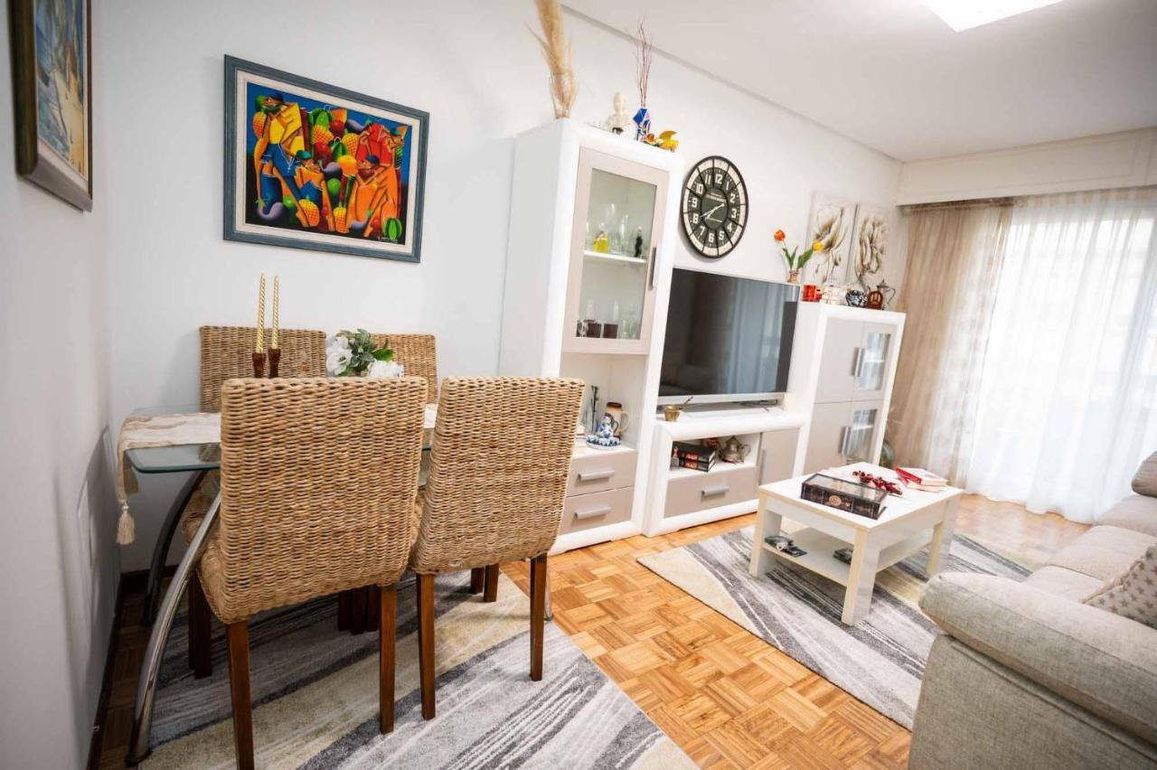 Apartmán Piso Mila Ourense Exteriér fotografie