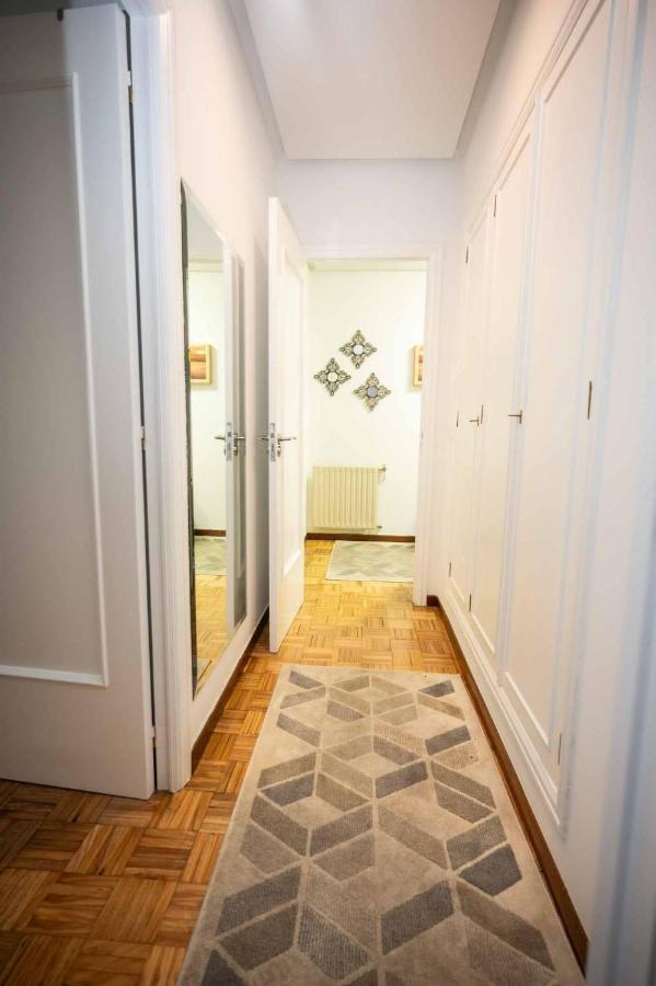 Apartmán Piso Mila Ourense Exteriér fotografie