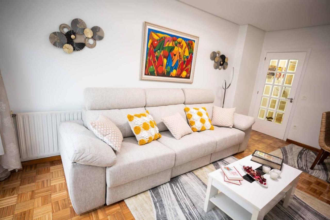 Apartmán Piso Mila Ourense Exteriér fotografie