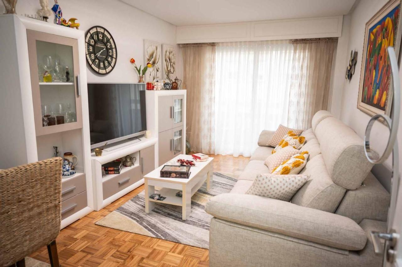 Apartmán Piso Mila Ourense Exteriér fotografie