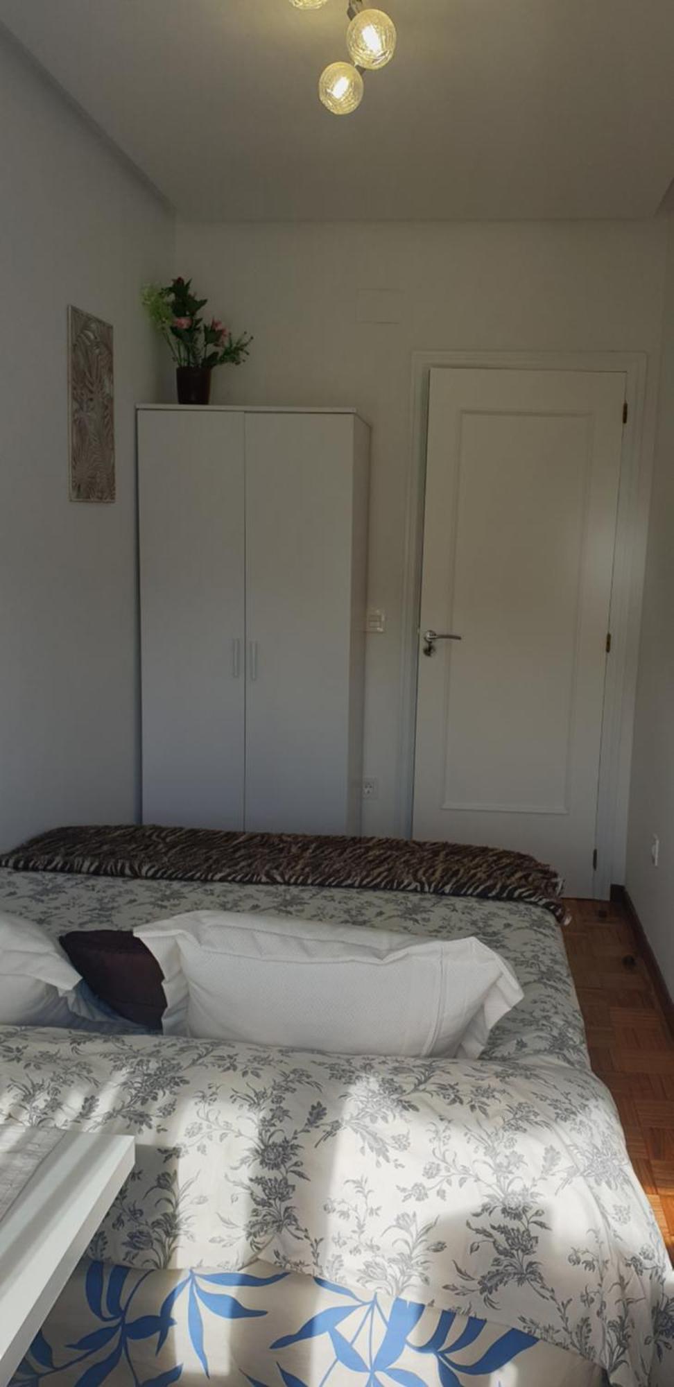 Apartmán Piso Mila Ourense Exteriér fotografie